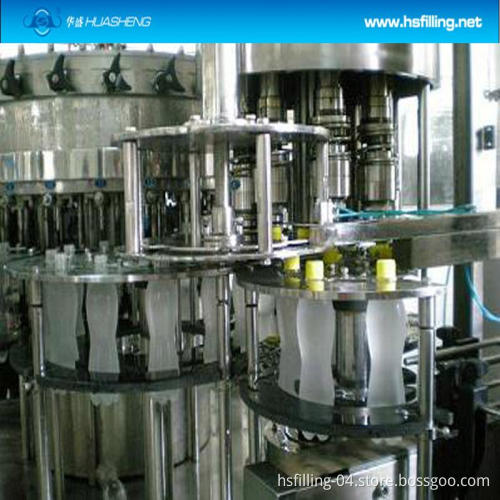Automatic High Quality Soda Filling Machine